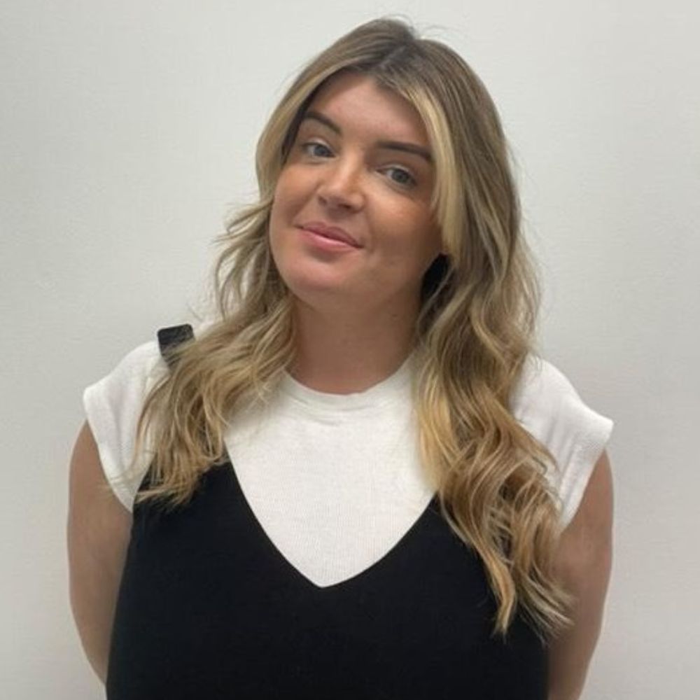 Enya stylist at RH Hair Farnham
